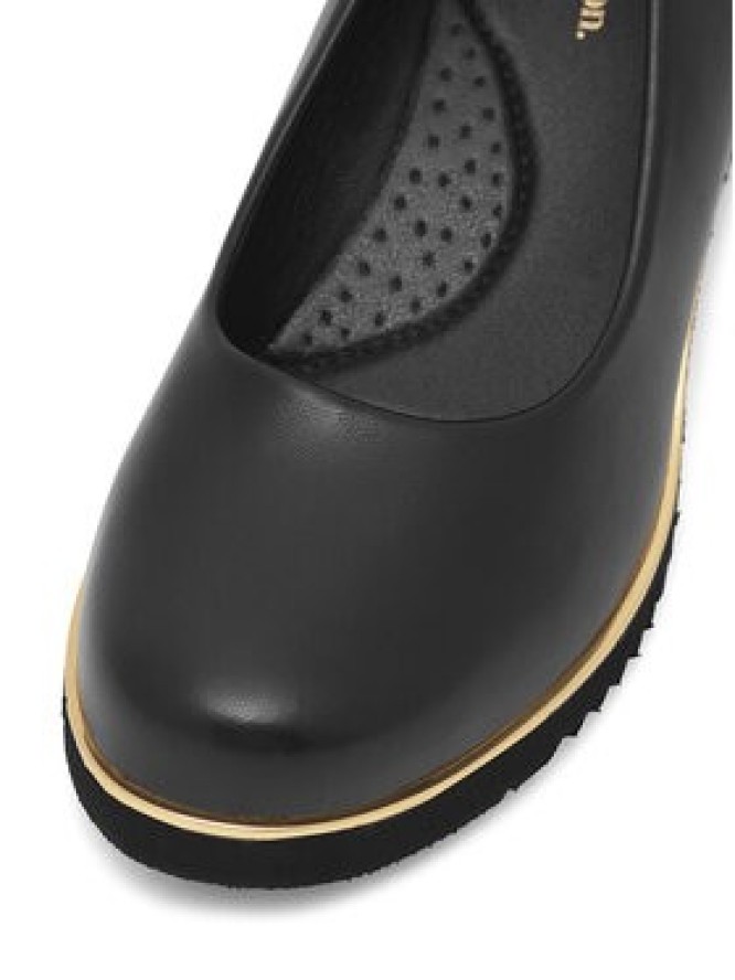 Clara Barson Półbuty CORNELIA LS5930-01A Czarny