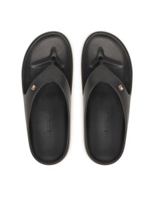 Tommy Hilfiger Japonki FW0FW09200 Czarny