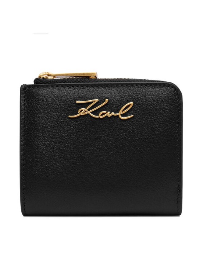 KARL LAGERFELD Portfel B4W32002 Czarny