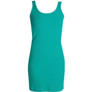 Letnia sukienka z bawełny dla kobiet - Elegancka i Wygodna