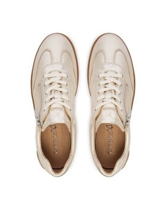 Caprice Sneakersy 9-23761-46 Biały