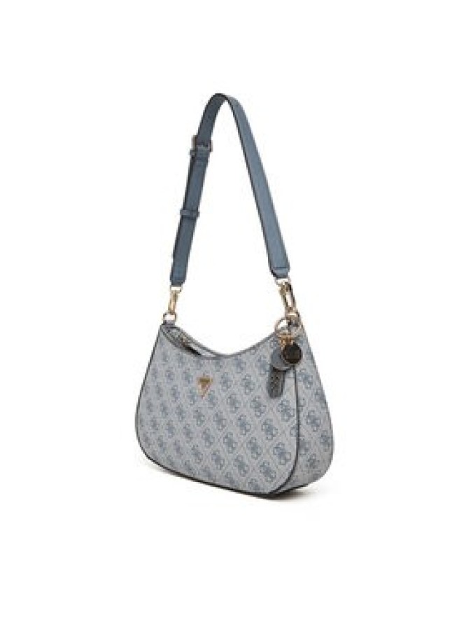 Guess Torebka Noelle II HWBG96 72180 Niebieski