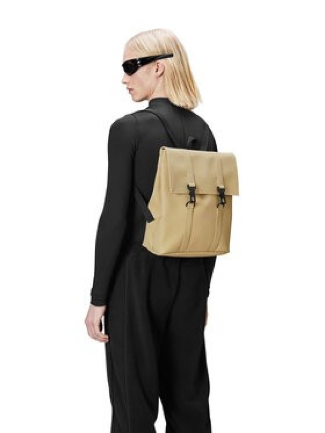Rains Plecak MSN Bag Mini W3 13310 Beżowy