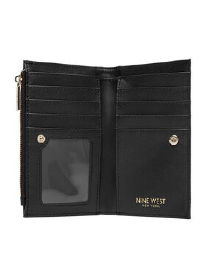 Nine West Portfel CEO-NW-W1-004-AW26 Czarny