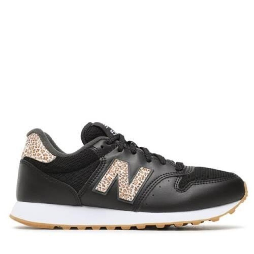 Buty do chodzenia damskie New Balance 500