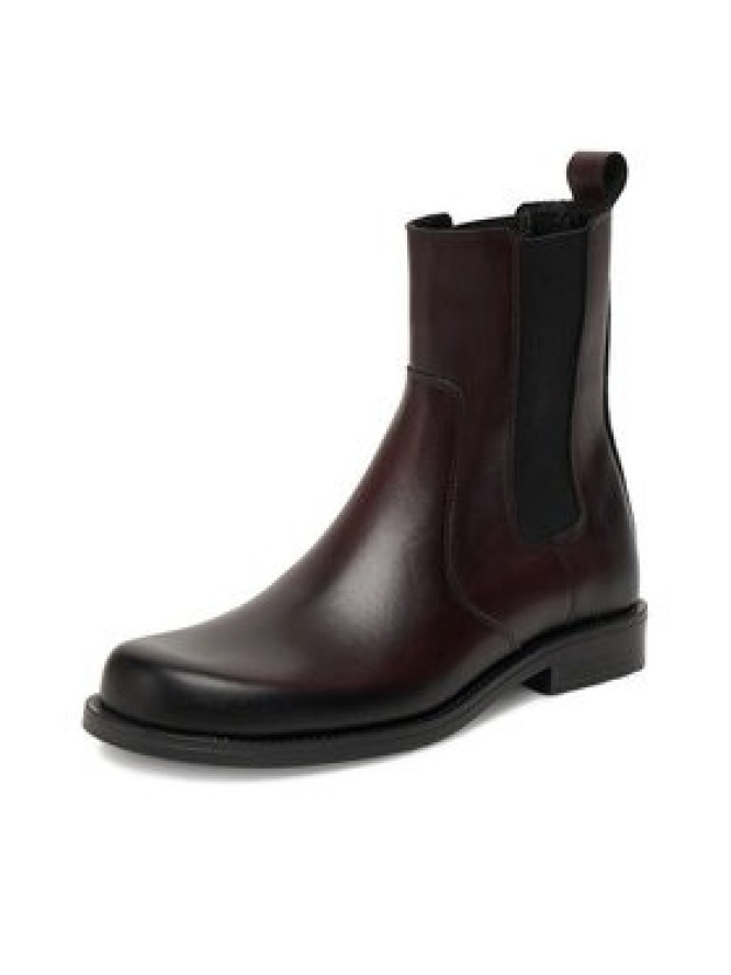 Gino Rossi Sztyblety C-MASSI-25650 Bordowy