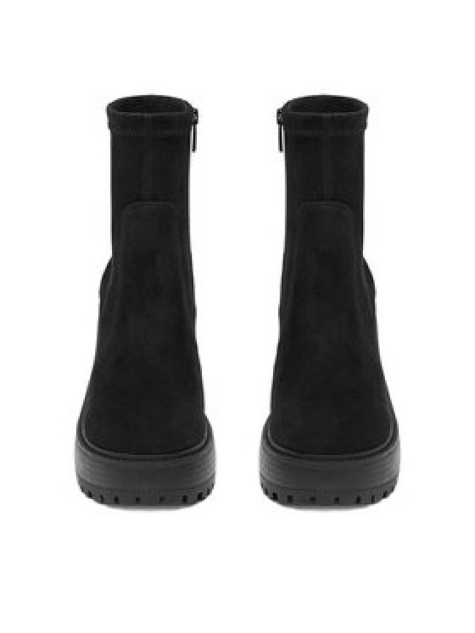 Nine West Botki CEO-MAJ-01 Czarny