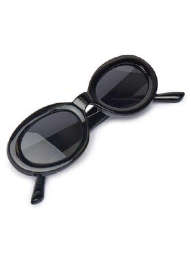 JENNY Okulary przeciwsłoneczne 4WF-002-SS25 Czarny