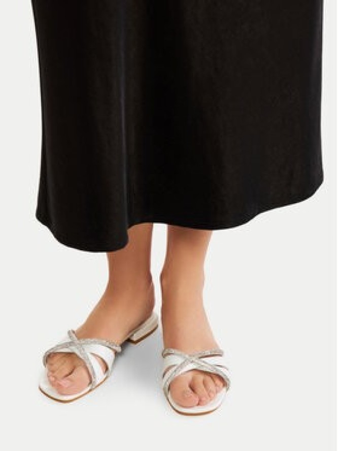 Badura Klapki AGATA-21463PE Biały