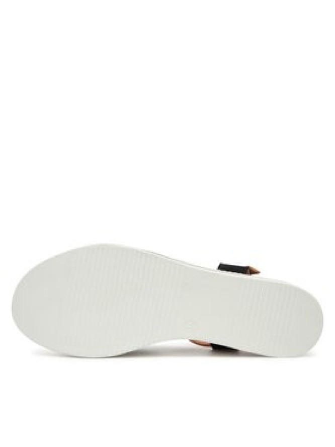 Clara Barson Sandały WS2P270-01 Czarny