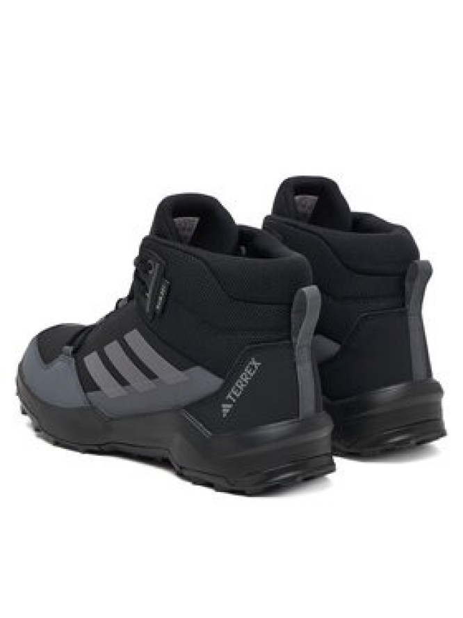 adidas Trekkingi Terrex Ax4r Mid Rain.Rdy IF6517 Czarny