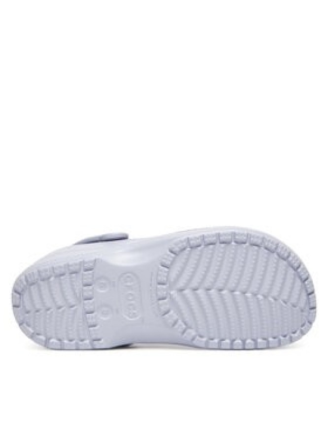 Crocs Klapki Classic Frosted Clog 210928 Fioletowy