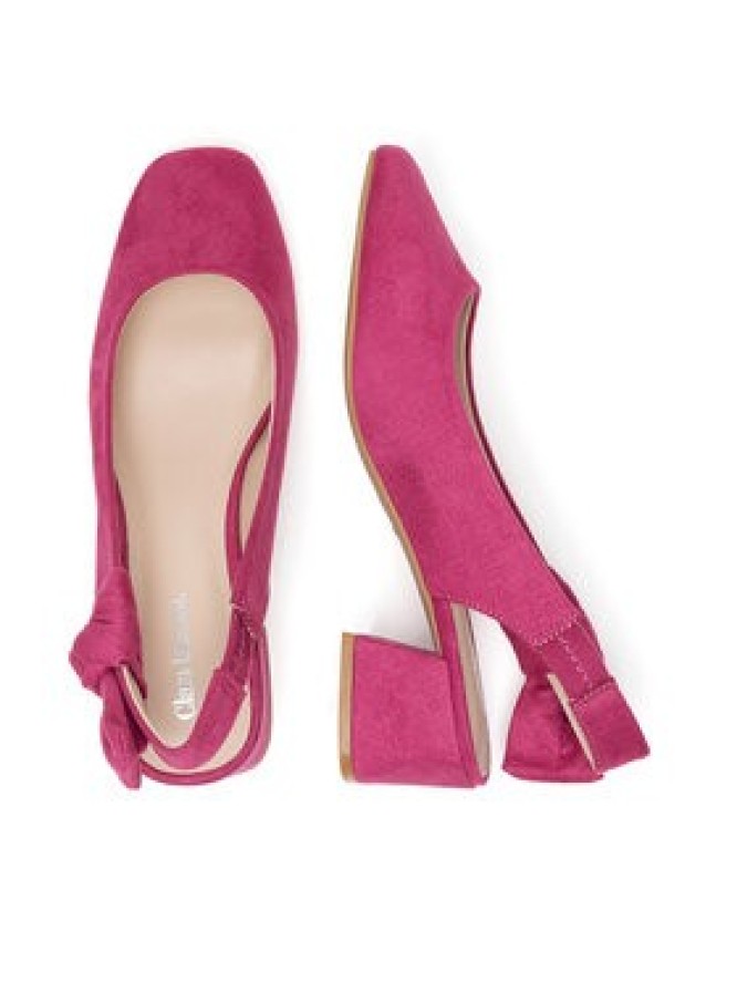 Clara Barson Sandały LH2002-2 Różowy