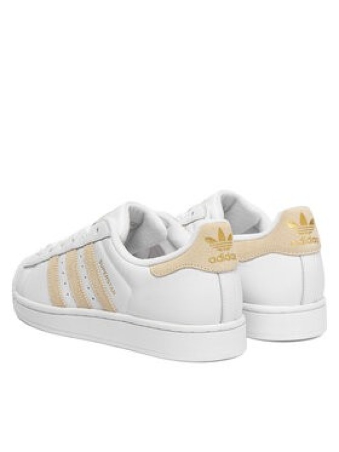 adidas Originals Sneakersy Superstar II HQ9508 Biały