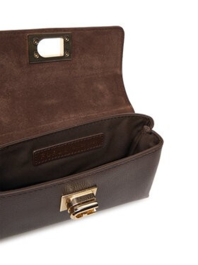 Furla Torebka 1927 WE00423 ARE000 4284S Brązowy ciemny