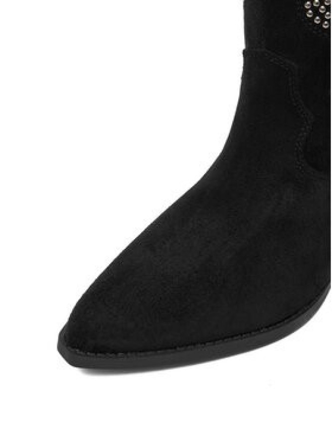 DeeZee Kowbojki CEO-R25AW09079 Czarny