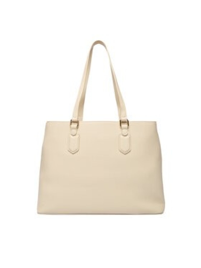 Valentino Torebka Brixton VBS7LX11 Écru