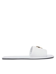 LOVE MOSCHINO Klapki JA28252G0OIA0100 Biały