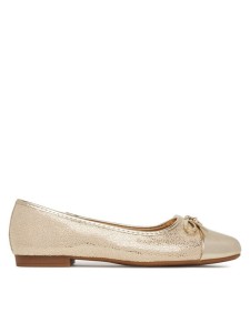 Clara Barson Baleriny WYL3652-3 Złoty