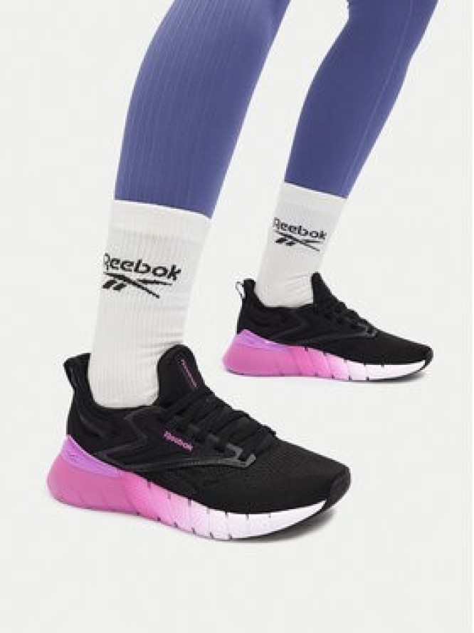 Reebok Buty na siłownię NANO GYM 100212276 Czarny