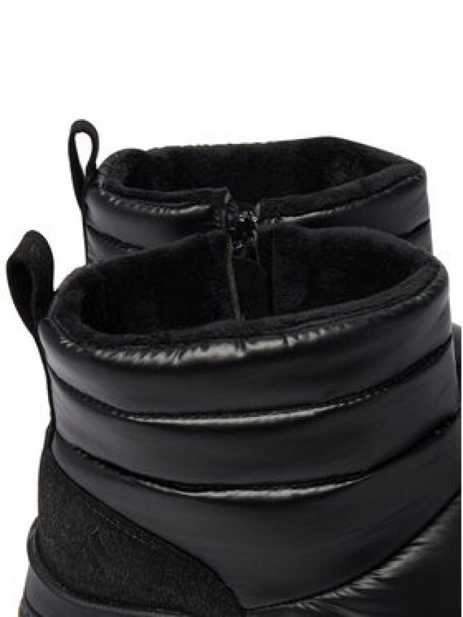 Skechers Śniegowce Uno Rugged - Puffer 168127 Czarny