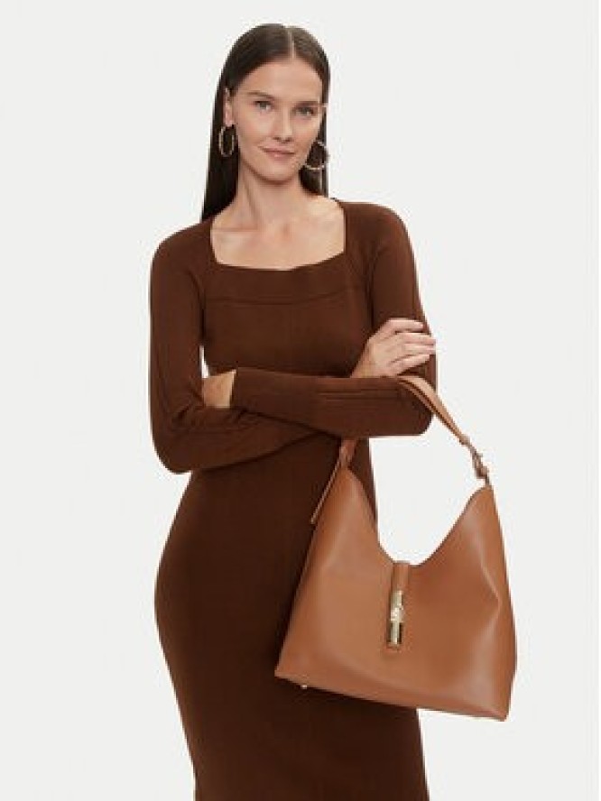 Furla Torebka WB01499 BX3104 RY000 Brązowy