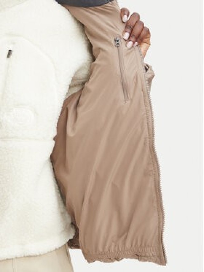 The North Face Kurtka zimowa Saikuru NF0A8GCB Brązowy jasny Boxy Fit