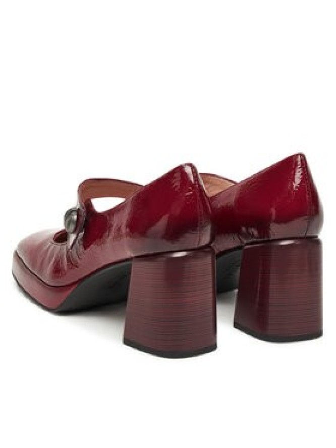 Hispanitas Półbuty HI254305 Bordowy