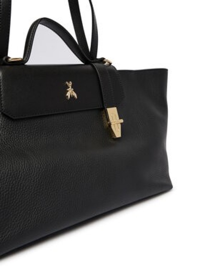 Patrizia Pepe Torebka 8B0289/L178-K103 Czarny