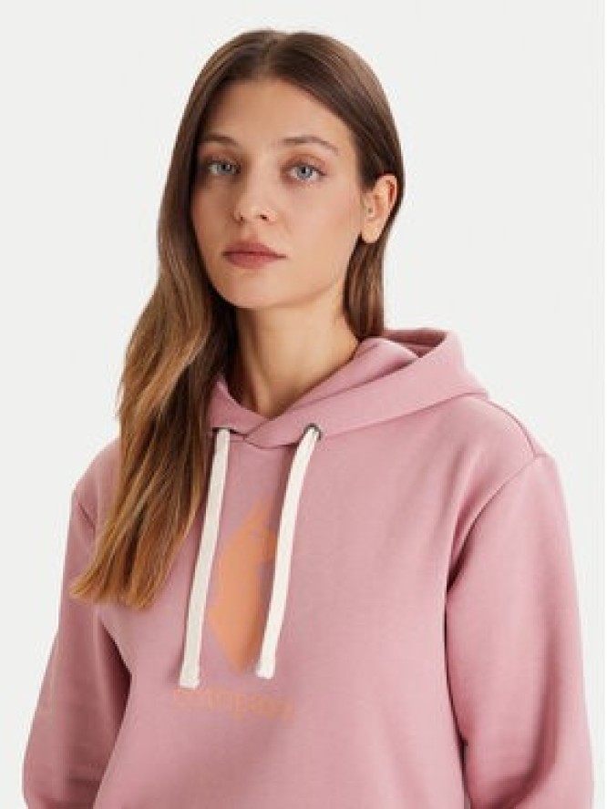 Cotopaxi Bluza Llama Pullover Hoodie F24474W1302 Różowy Regular Fit