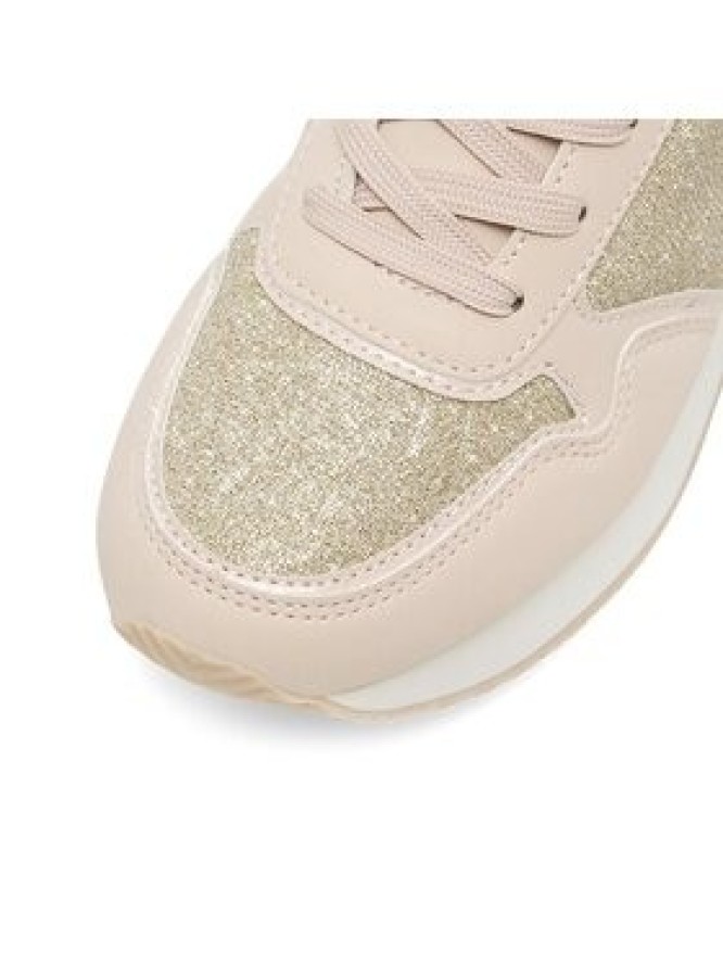 Clara Barson Sneakersy WAG1390001A Różowy