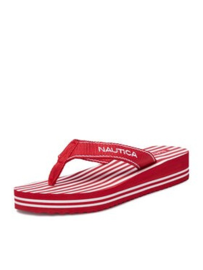 Nautica Japonki CEO-808458 Czerwony