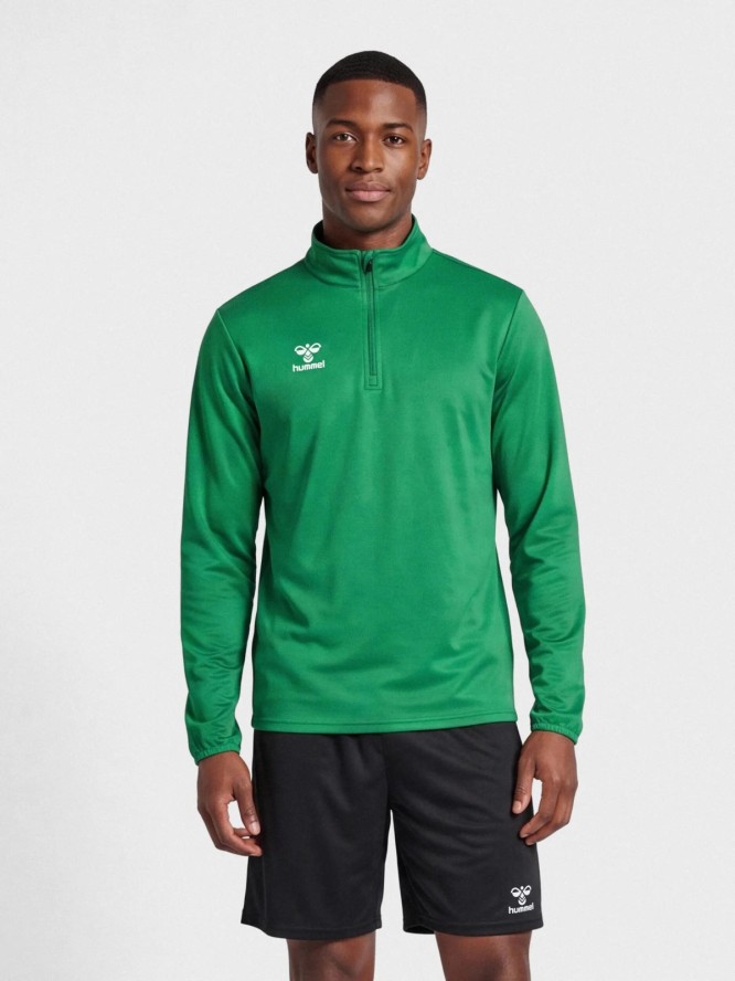 Bluza dresowa 1/2 zip Hummel Essential