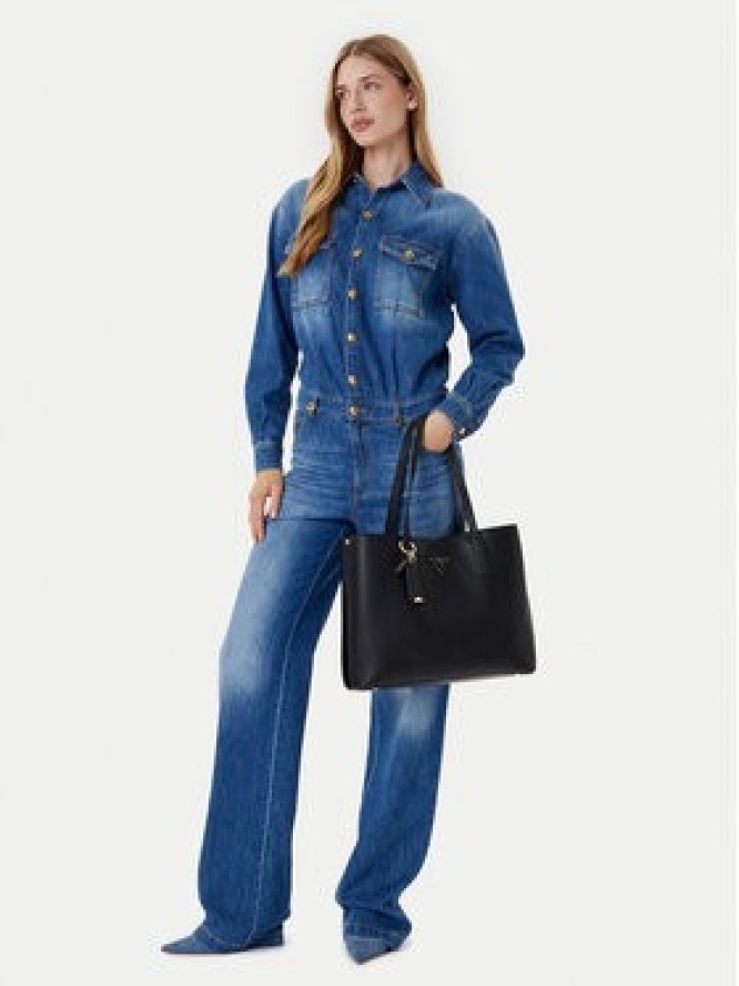 Guess Torebka HWBG69 74230 Czarny