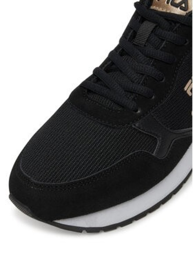 Fila Sneakersy VC-RUN WMN FFW0588_83058 Czarny