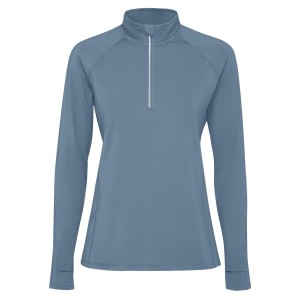 Bluza Z Długim Rękawem Dla Pań I Panów Estambul Quarter Zip