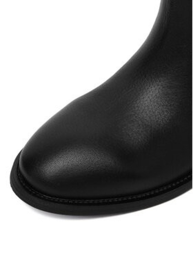 Badura Botki C-KD039669-25-1 Czarny