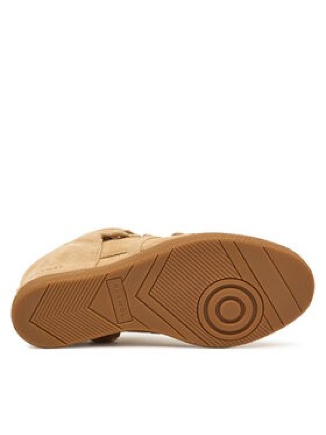 Nokwol Sneakersy Demmi Beżowy