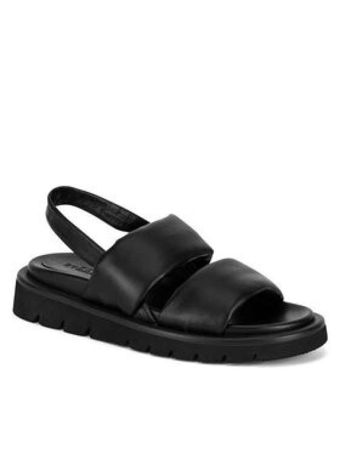 Badura Sandały PEONY-V175-16-2 Czarny