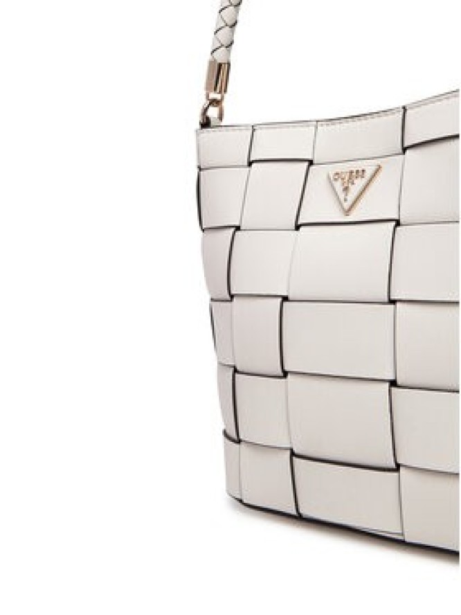 Guess Torebka Maylee HWWG96 61030 Biały