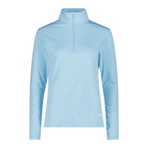 Damski sweter z golfem z jerseyu CMP