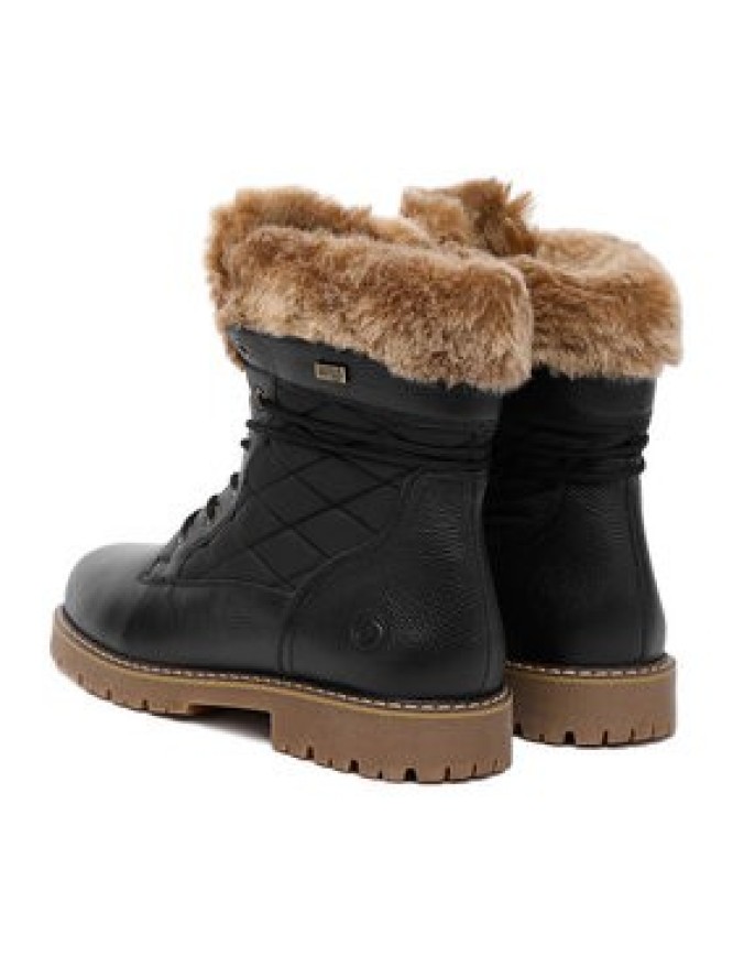 Remonte Trzewiki CEO-D9383-03 Czarny