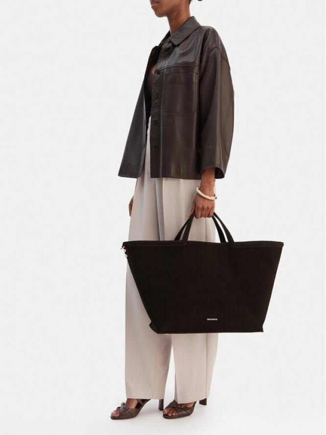 GINO ROSSI Torebka EO-LA224-19153A Brązowy