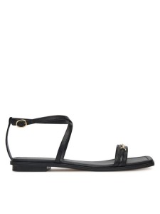 MICHAEL Michael Kors Sandały 40S5LEFS1L Czarny