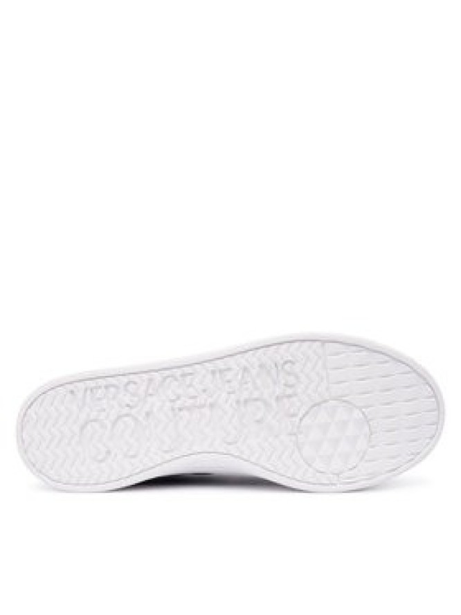 Versace Jeans Couture Sneakersy 79VA3SK9 ZPB27 Czarny