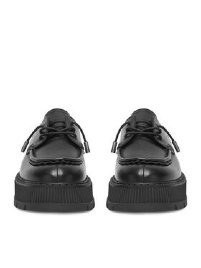 G-Star Raw Półbuty EO-ELIF-9010-25 Czarny