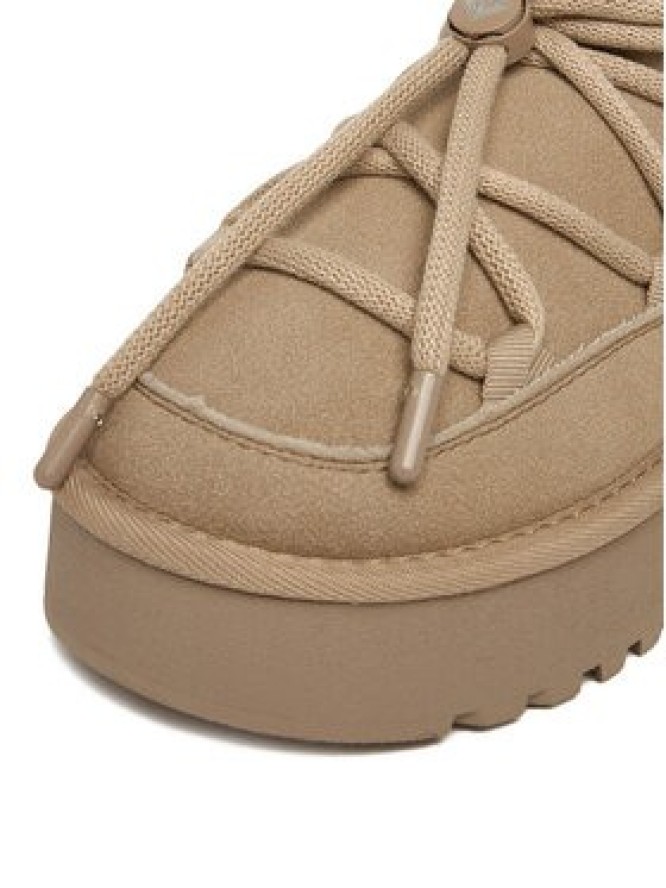 Roxy Śniegowce CEO-HDR2503-3 Beżowy