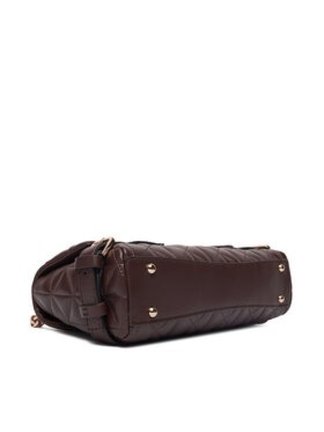 Guess Torebka Paisleigh HWQG98 83210 Brązowy