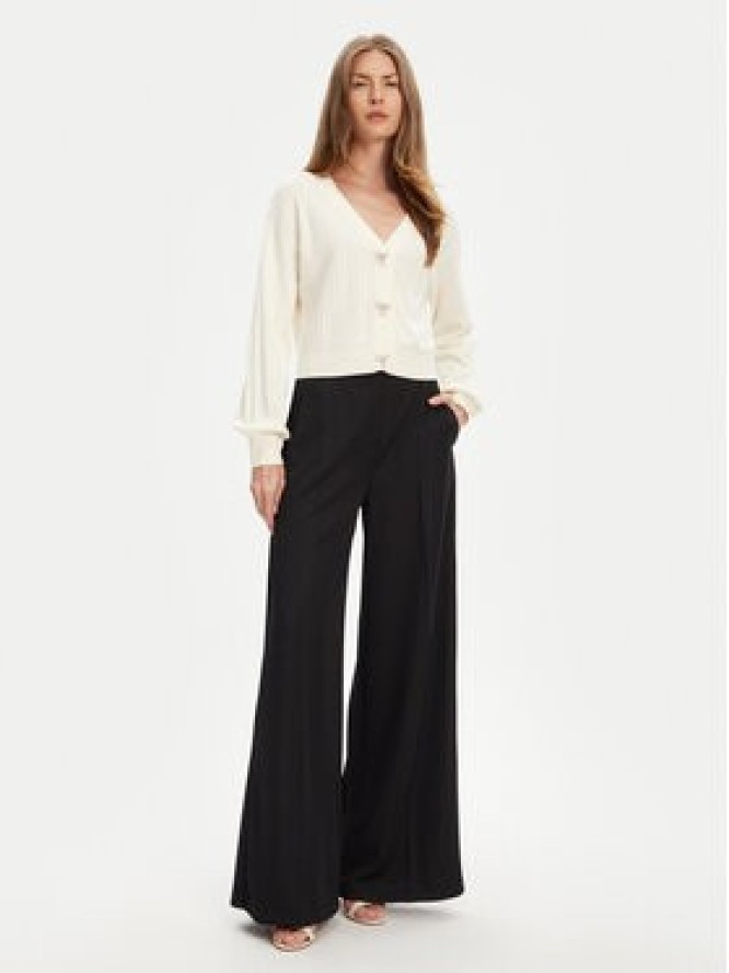 Guess Kardigan W5YR01 Z2ZK2 Biały Regular Fit