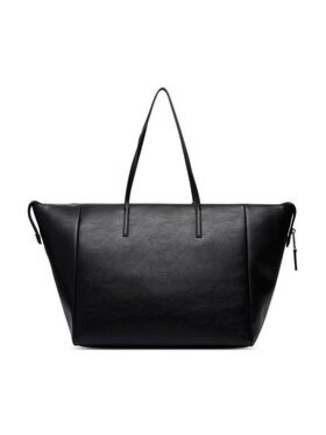 Tommy Jeans Torebka Tjw Bold Tote AW0AW18786 Czarny